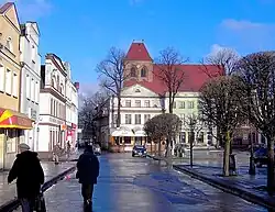Market Square