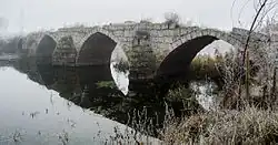 پل رومی تریسلا سامسون