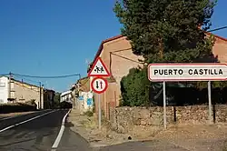 Puerto Castilla, (Ávila), Spain.