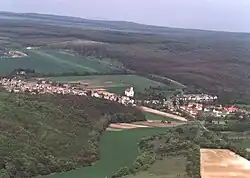 Aerialphotography of Pula