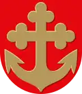 Pyhärannan vaakuna