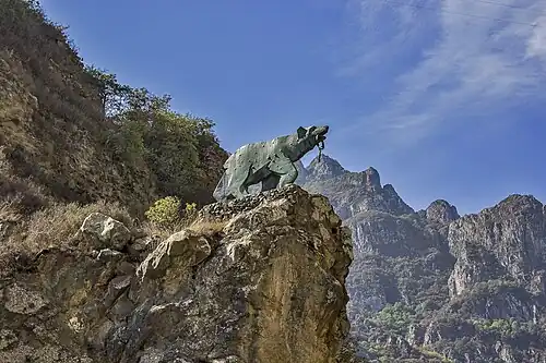 Քաջարանի բանալի