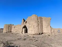 قلعه دختر دهن قلعه در سال ۱۴۰۳ خورشیدی