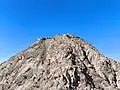 نمایی از قلعه دختر