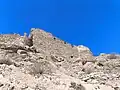 نمایی از قلعه دختر