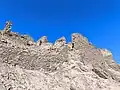 نمایی از قلعه دختر