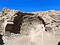 نمایی از قلعه دختر