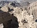 نمایی از قلعه دختر