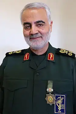 قاسم سلیمانی