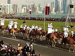 رژه روز ملی قطر