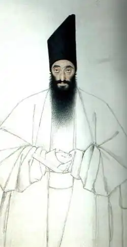 محمد قوام‌الدوله، وزیر خراسان