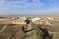 نمای بالا آشیانه ها