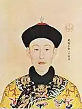 The Qianlong Emperor