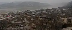The town of Qikou