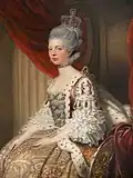 Charlotte of Mecklenburg-Strelitz - 1760-1800