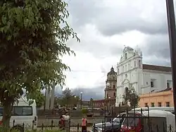 Santa Cruz del Quiché, ۲۰۰۷