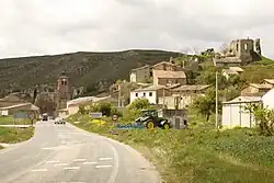 View of Quintanilla San García, 2010
subdivision_type=کشور