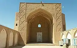 مسجد جامع قوژد