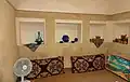 داخل خانه قدیمی