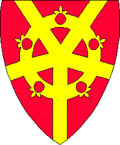 نشان Rõngu Parish