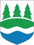 نشان Rõuge Parish
