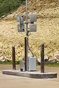 گیرنده/فرستنده‌های RFIDفعال‌سازی تراشه RFID غیرفعال
