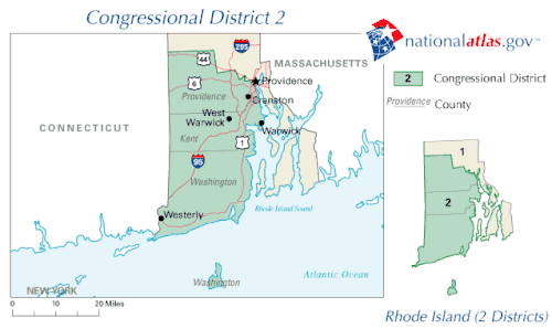 The district from 2003 to 2013