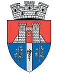 نشان Pâncota