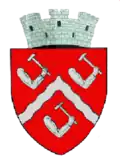 نشان Târgu Ocna