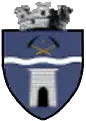 نشان رسمی Nucet