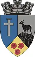 نشان Zărnești