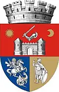 نشان Caransebeș