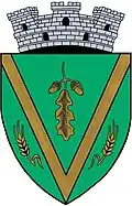 نشان Negru Vodă