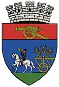 نشان Târgu Secuiesc