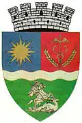 نشان Băileşti