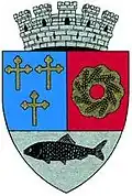 نشان Urziceni