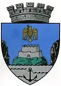 نشان Orșova