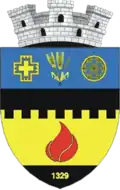 نشان Sărmașu