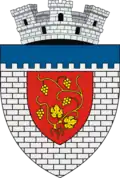 نشان Târgu Neamț