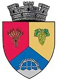 نشان Drăgăneşti-Olt