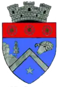 نشان Comarnic