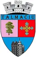 نشان Tălmaciu