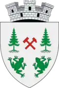 نشان Broșteni