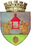نشان Vatra Dornei
