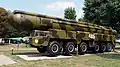 مجتمع هسته‌ای SS-20 Saber در وینیتسیا