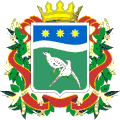 نشان Blagoveshchensky District