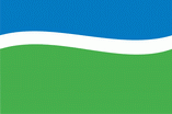 پرچم Blagoveshchensky District