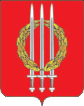 نشان Klimovsky District