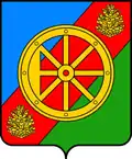 نشان Nyandomsky District