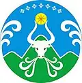نشان Oymyakonsky District